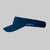 Product image showing a side view of the JOOLA Essential Visor, Navy.