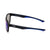 Product image showing the sides of the JOOLA RJX-Lite glasses, matte navy.