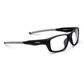 Matte Black (Clear Lens)-RJX Enhance Eyewear