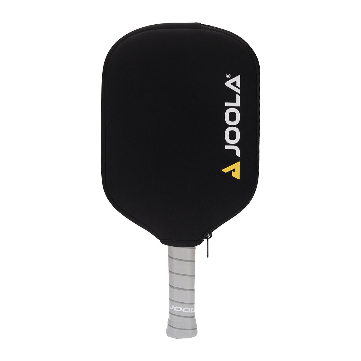 White background product image of the JOOLA Neoprene Paddle Cover for Magnus.