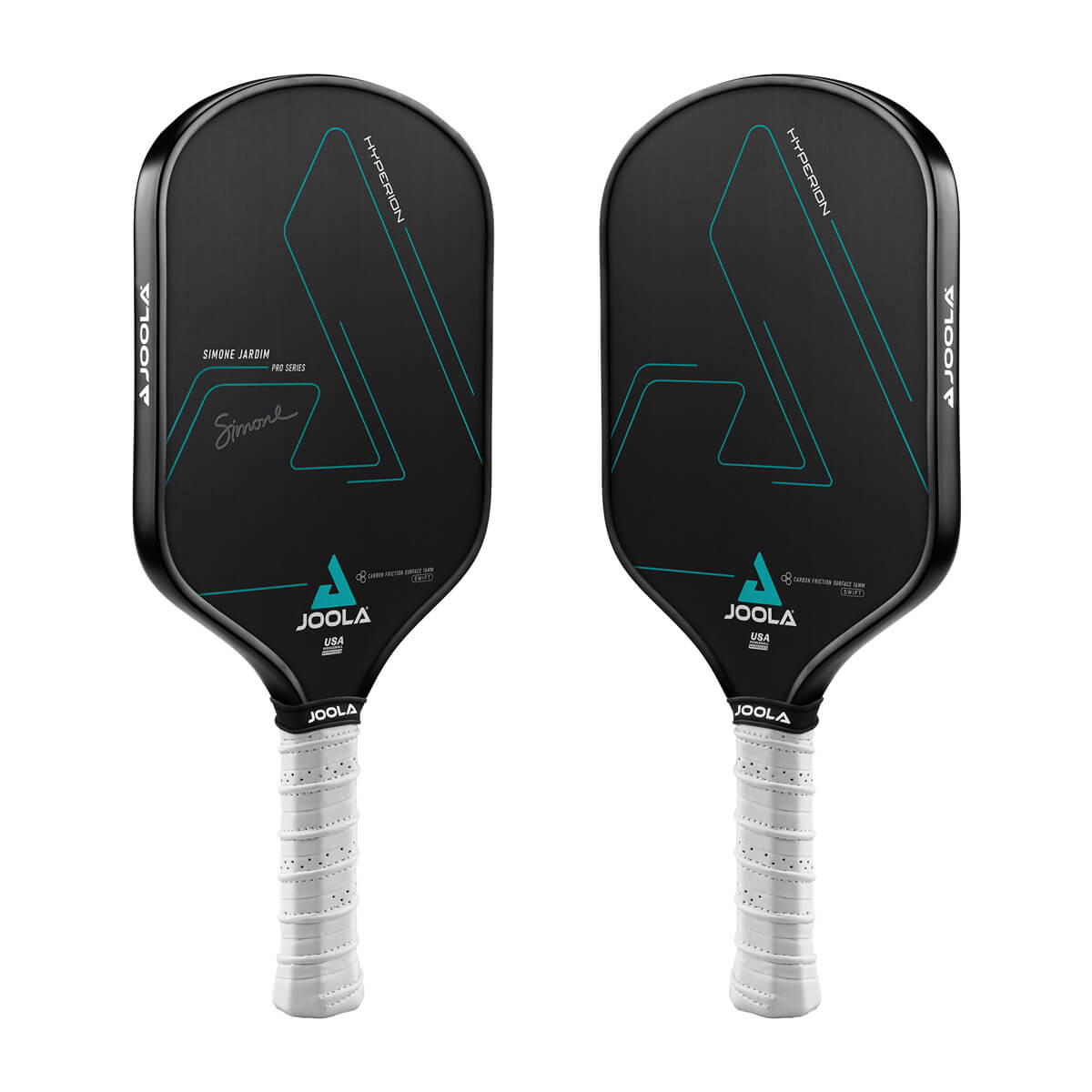 JOOLA Simone Jardim Hyperion CFS 16 Swift Pickleball Paddle - JOOLA USA