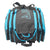 Product photo of the JOOLA Tour Elite Pickleball Duffle in Elite Black & Light Blue #Elite Black/Light Blue