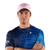 Image of Ben Johns wearing a light pink JOOLA trinity hat. #Light Pink