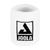 White JOOLA wristband with black JOOLA logo lockup.