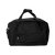 White background, product image showing a black JOOLA x Hugo Calderano table tennis duffel bag.