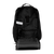 A view of the open JOOLA x Hugo Calderano deluxe back pack, black.