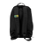 White background, product image showing the straps and back of a JOOLA x Hugo Calderano backpack.