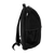 White background, side view showing the water bottle holder on the JOOLA x Hugo Calderano deluxe backpack.