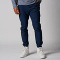 Navy-Men's Club Joggers