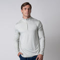 XS-Men's Quarter Zip Pullover