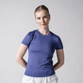 XS-Women's Club Short Sleeve Crew Neck