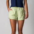 L-Women's Court Woven Shorts