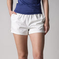 XS-Women's Court Woven Shorts