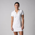 XS-Women's Club Novelty Polo Dress