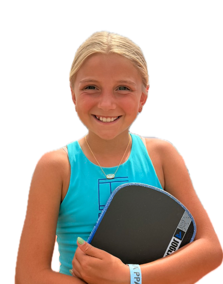 Headshot of JOOLA Junior player.