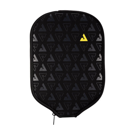 White background, image of the JOOLA Universal Neoprene paddle cover.