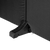 Image showing the connecting point to combine two JOOLA Pro Barriers.