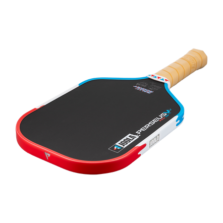 Image of the JOOLA Perseus Pro V Rally Rocket pickleball paddle.