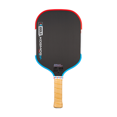 Product image of the JOOLA Kosmos Pro V Rally Rocket pickleball paddle.