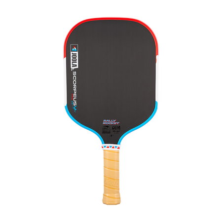 JOOLA Scorpeus Rally Rocket pickleball paddle.