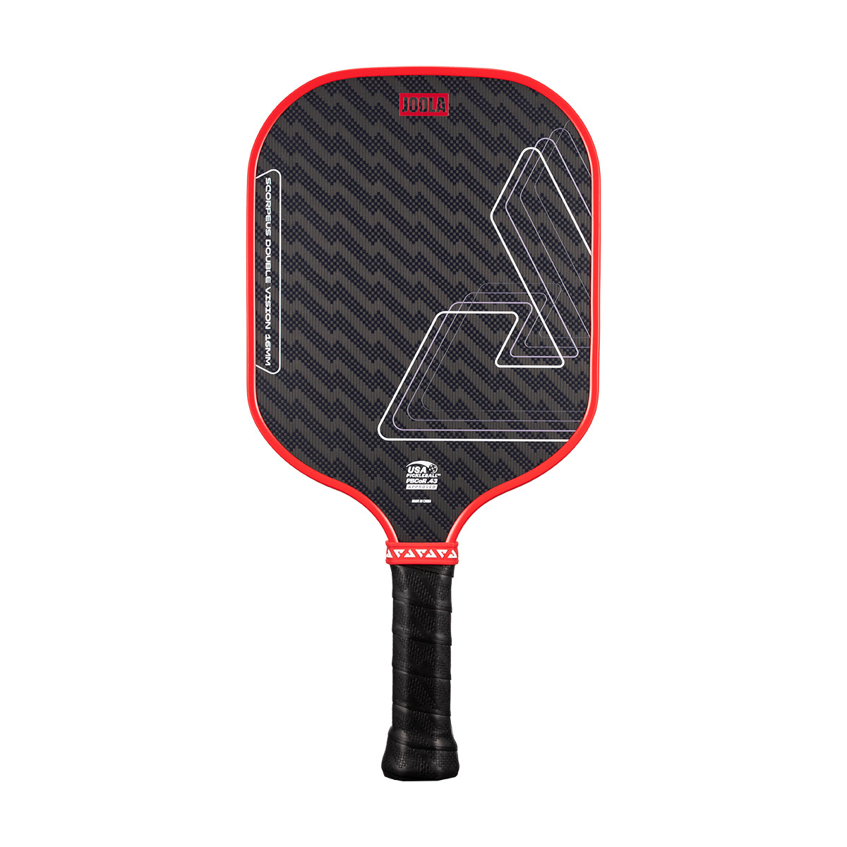 JOOLA Scorpeus Double Vision Pickleball Paddle