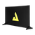 JOOLA Pro Barrier with yellow JOOLA Trinitiy logo.