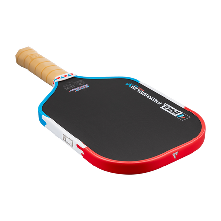 Image of the JOOLA Perseus Pro V Rally Rocket pickleball paddle.
