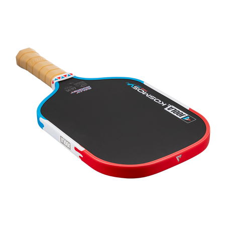 Product image of the JOOLA Kosmos Pro V Rally Rocket pickleball paddle.