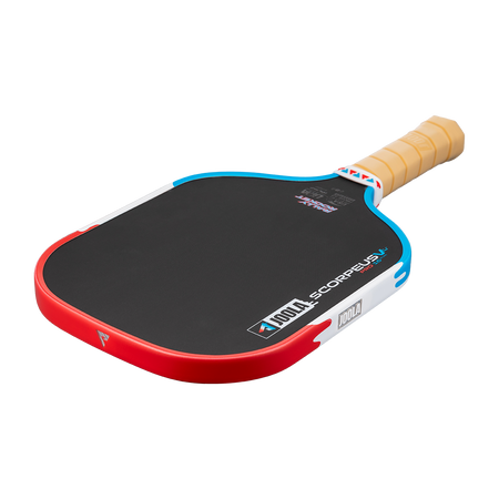 JOOLA Scorpeus Rally Rocket pickleball paddle.