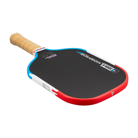 Product image of the JOOLA Kosmos Pro V Rally Rocket pickleball paddle.