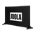 White background, product image showing a JOOLA Box Logo on a JOOLA Barrier.