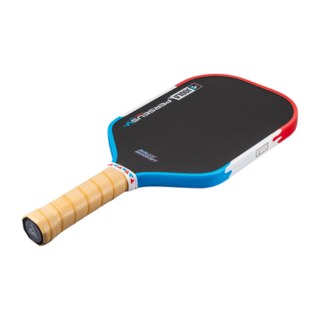 Image of the JOOLA Perseus Pro V Rally Rocket pickleball paddle.