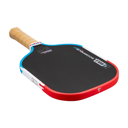 Image of the JOOLA Scorpeus Rally Rocket pickleball paddle.