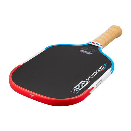 Product image of the JOOLA Kosmos Pro V Rally Rocket pickleball paddle.