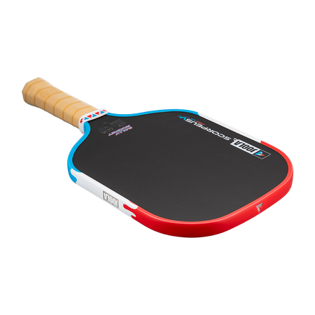Image of the JOOLA Scorpeus Pro V Rally Rocket pickleball paddle.