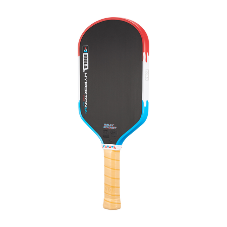 Product image of the JOOLA Hyperion Pro V Rally Rocket pickleball paddle.