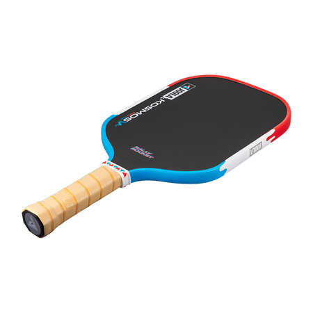 Product image of the JOOLA Kosmos Pro V Rally Rocket pickleball paddle.
