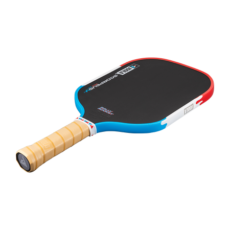 Image of the JOOLA Scorpeus Pro V Rally Rocket pickleball paddle.