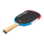 Product image of the JOOLA Agassi Pro V Rally Rocket pickleball paddle.