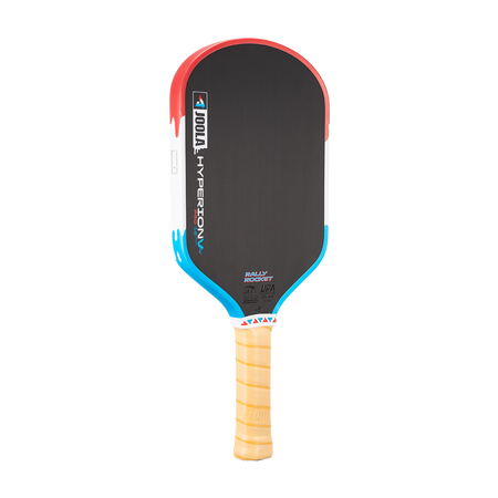 Product image of the JOOLA Hyperion Pro V Rally Rocket pickleball paddle.