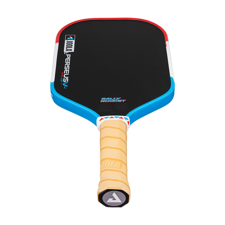 Image of the JOOLA Perseus Pro V Rally Rocket pickleball paddle.