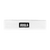 JOOLA headband white with a black JOOLA logo.