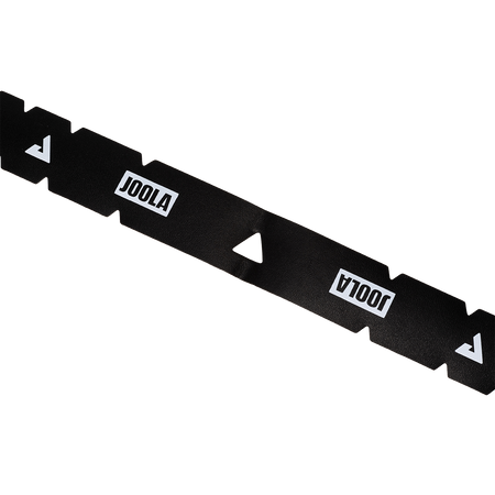 Image of a strip of JOOLA Protective edge guard tape.