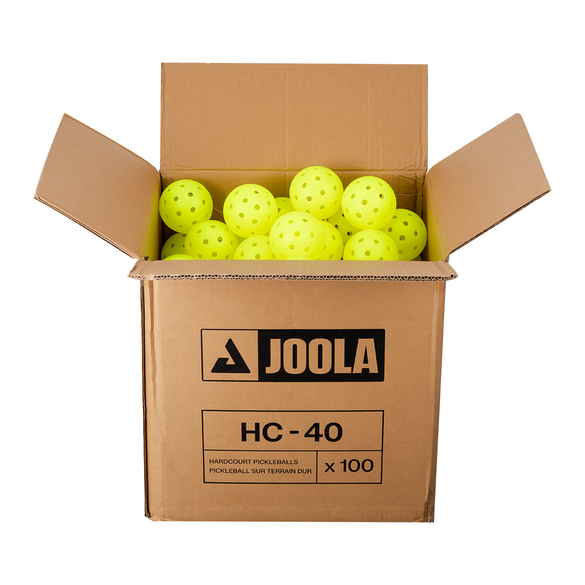 JOOLA HC-40 Ball - JOOLA USA