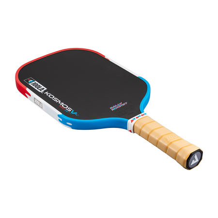 Product image of the JOOLA Kosmos Pro V Rally Rocket pickleball paddle.