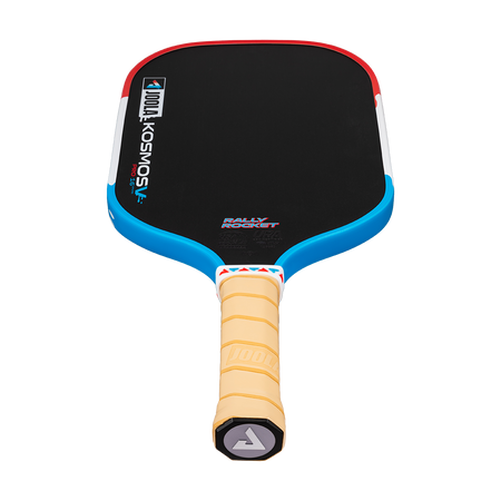 Product image of the JOOLA Kosmos Pro V Rally Rocket pickleball paddle.