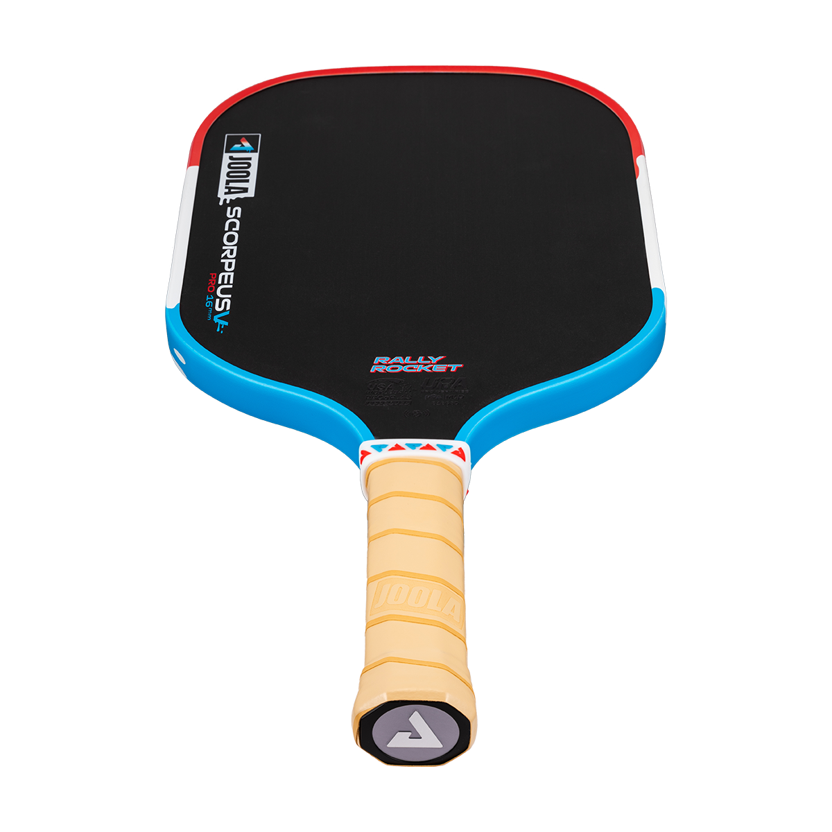 Product image of the JOOLA Scorpeus Pro V Rally Rocket Pickleball Paddle.