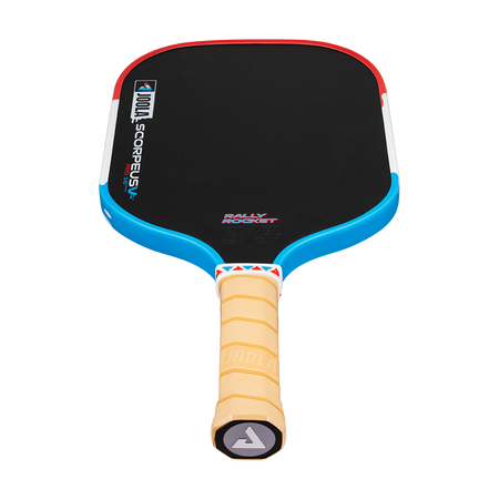 Product image of the JOOLA Scorpeus Pro V Rally Rocket Pickleball Paddle.
