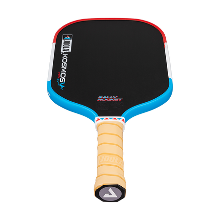 Product image of the JOOLA Kosmos Pro V Rally Rocket pickleball paddle.