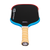 Image of the JOOLA Rally Rocket pickleball paddle, Scorpeus shape.